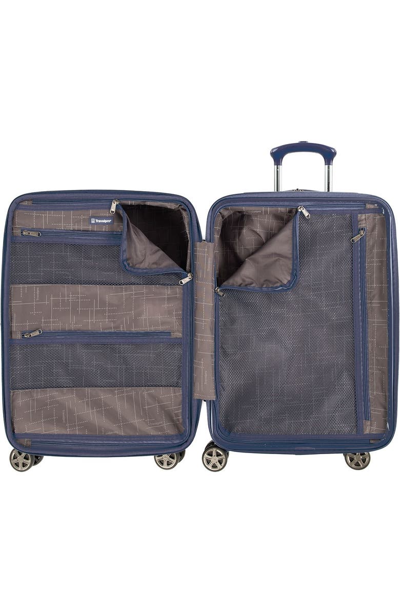 TRAVELPRO Rollmaster<sup>™</sup> Lite 20" Expandable Carry-on Hardside Spinner Luggage, Alternate, color,