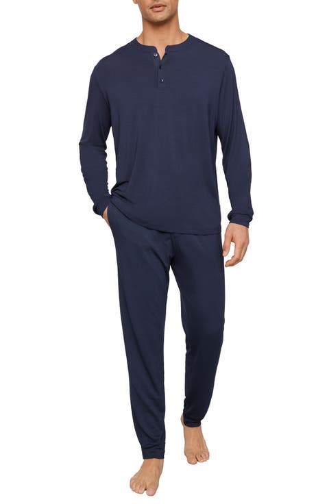 Henry Jersey Pajamas