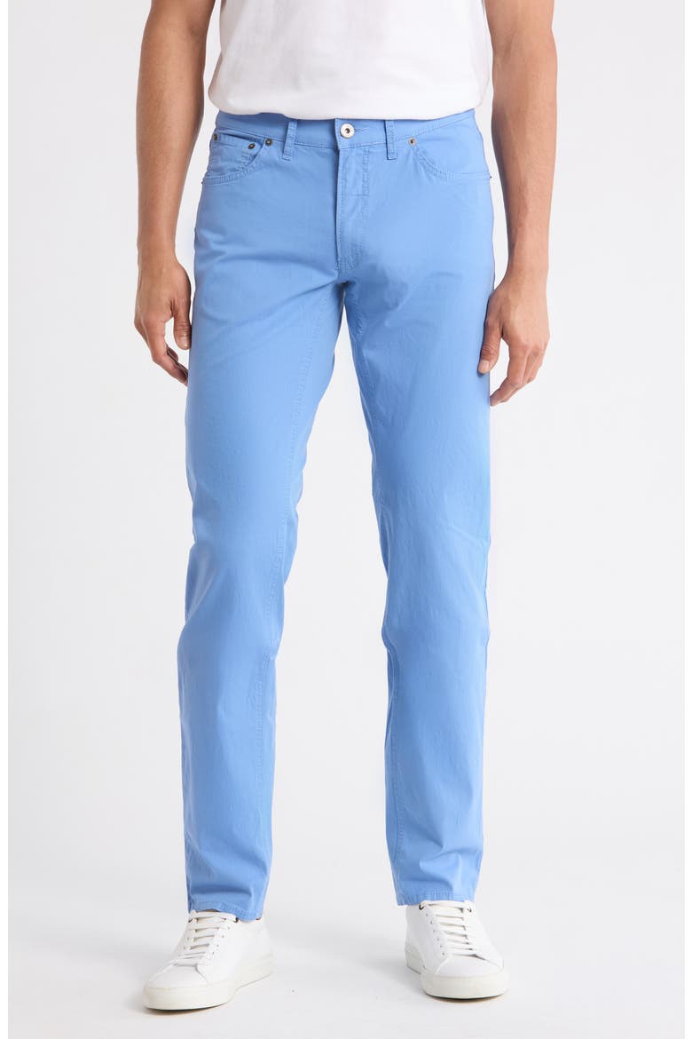 Chuck Slim Fit Five-Pocket Pants, Main, color, MIAMI