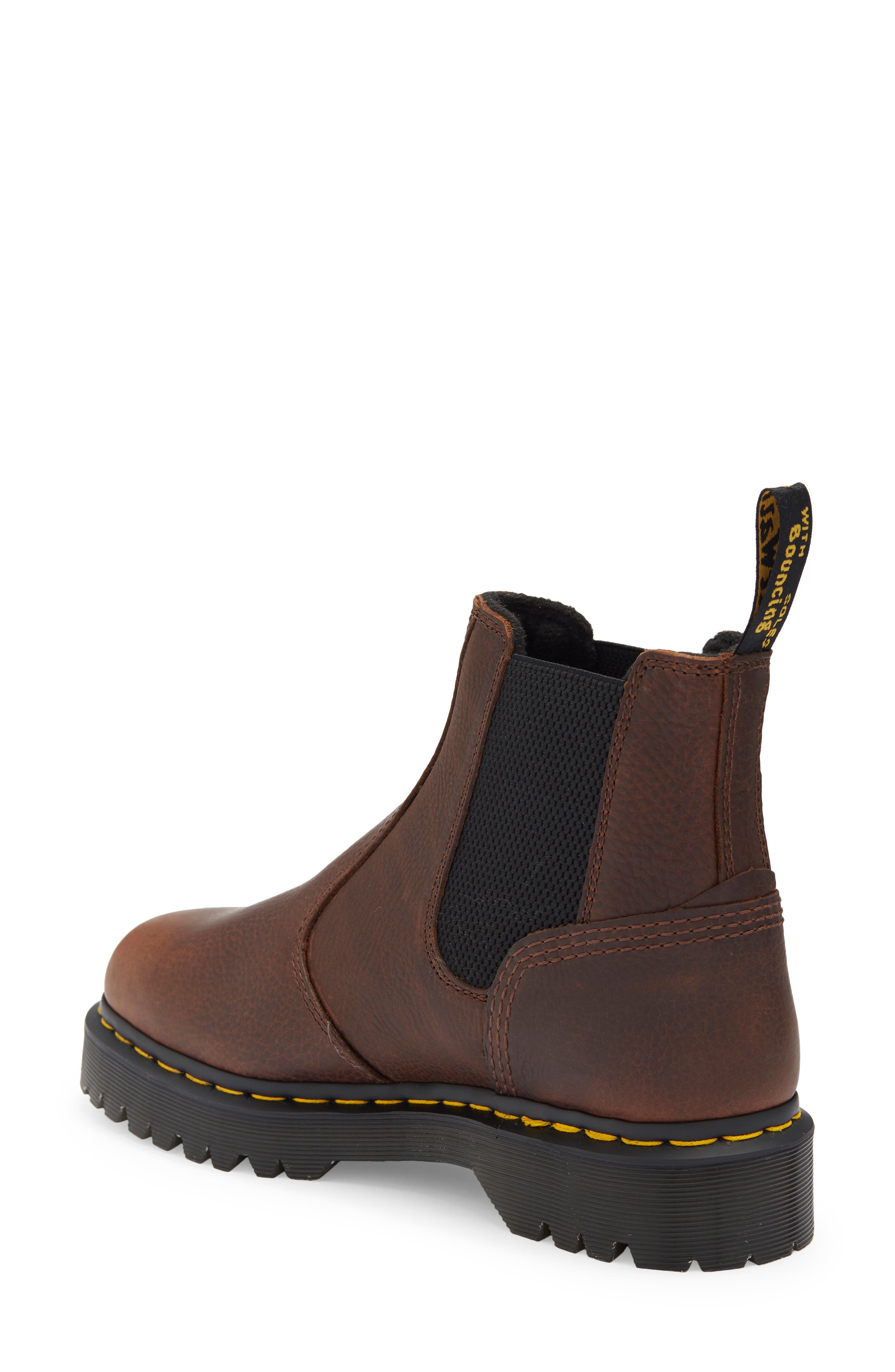 Dr. Martens 2976 Bex Chelsea Boot, Alternate, color, 