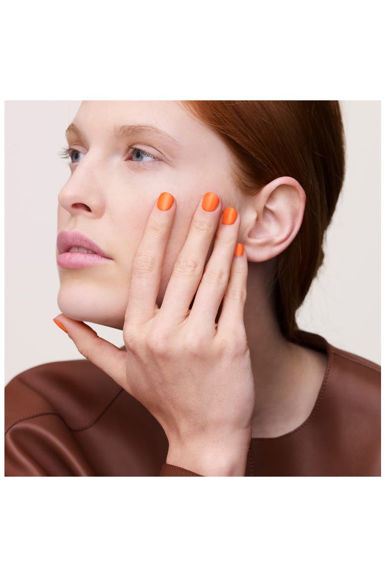 Les Mains Hermès - Nail Enamel, Alternate, color, 33 ORANGE BOITE