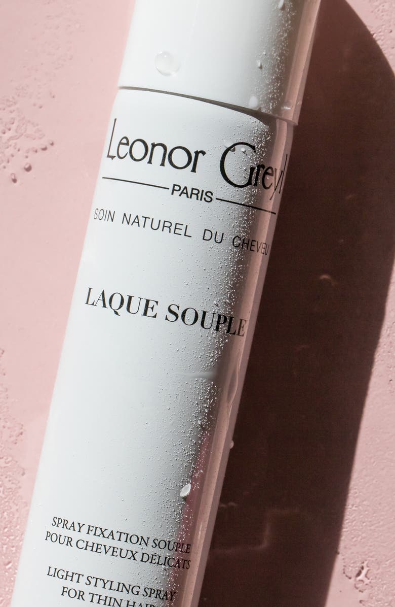 Leonor Greyl PARIS Laque Souple Light to Medium Hold Hair Spray, Alternate, color,