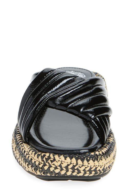 Vince Camuto Luesda Platform Slide Sandal