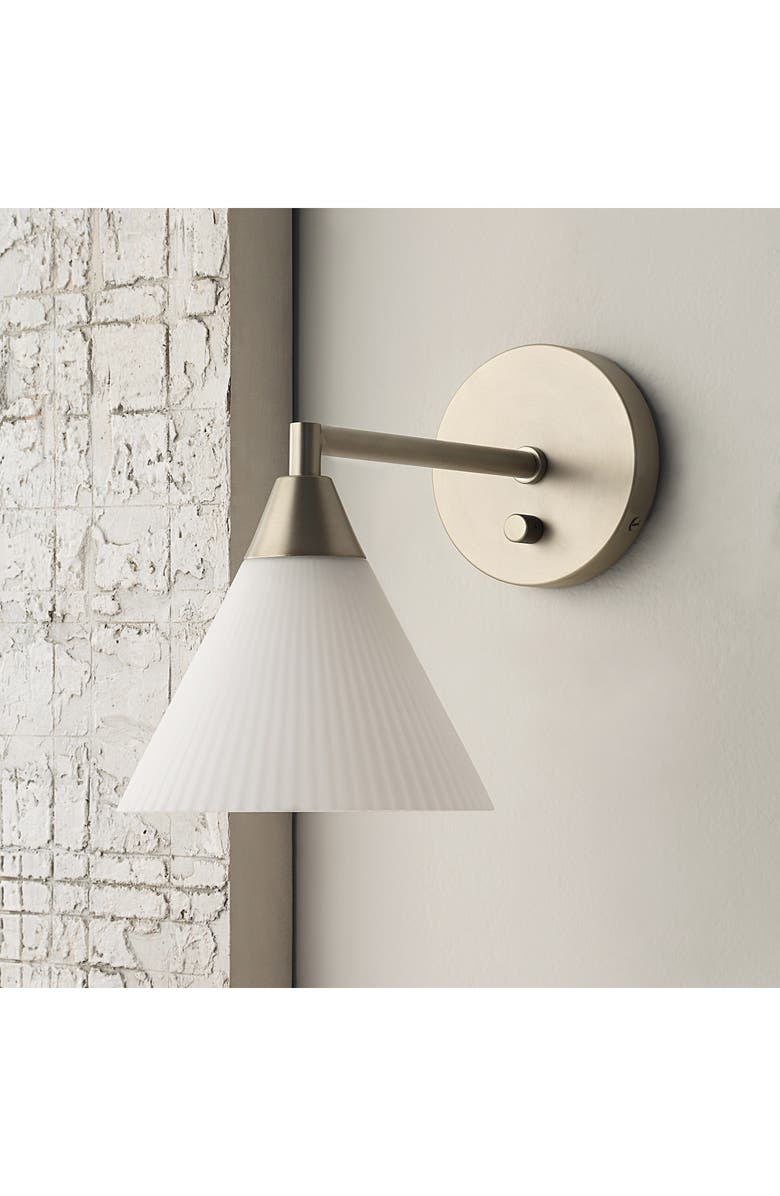 Renwil Bocca Wall Sconce, Alternate, color,