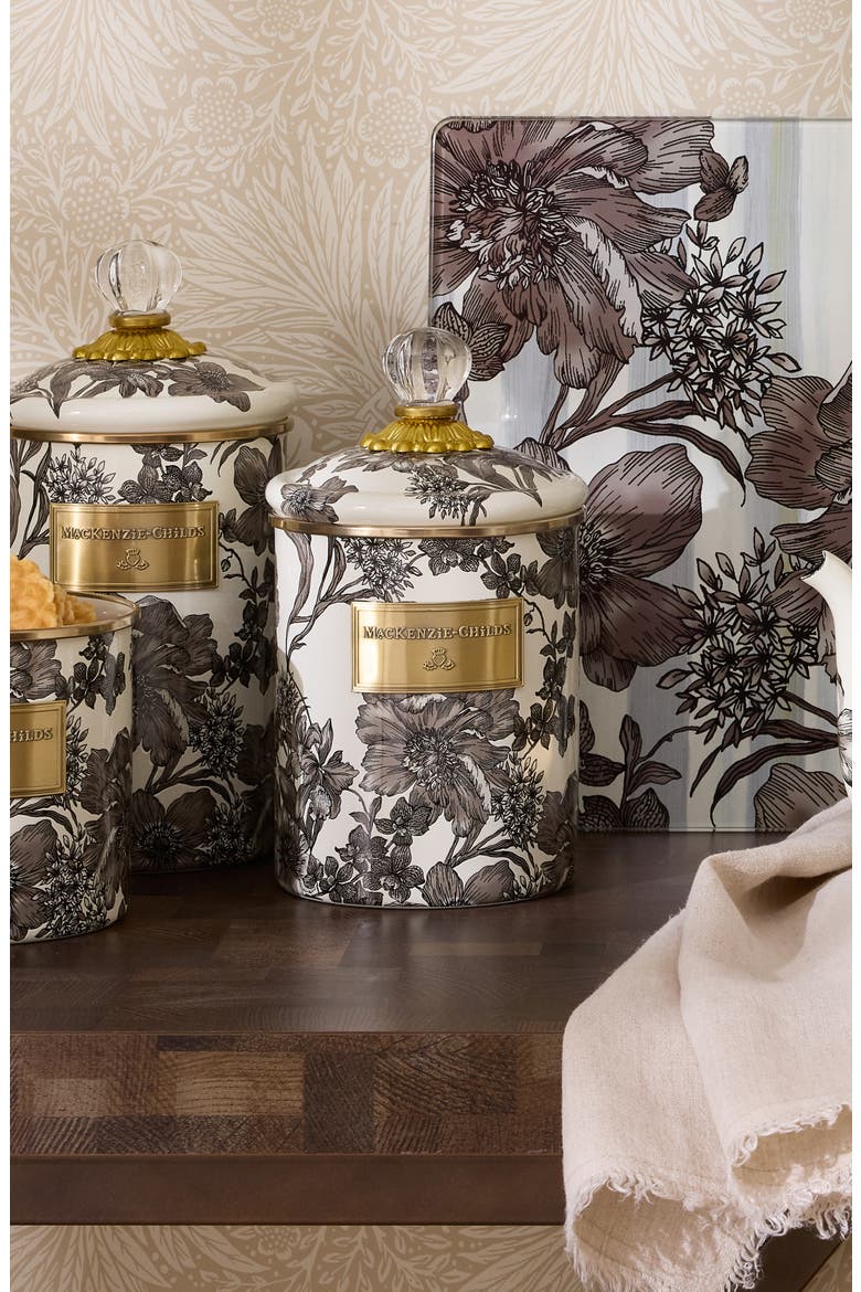 Medium Sterling English Canister, Alternate, color, STERLING