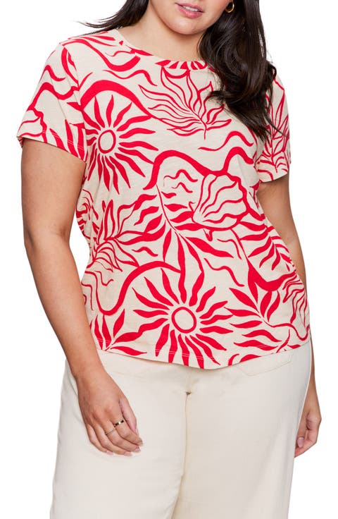 The Perfect T-Shirt (Plus Size)