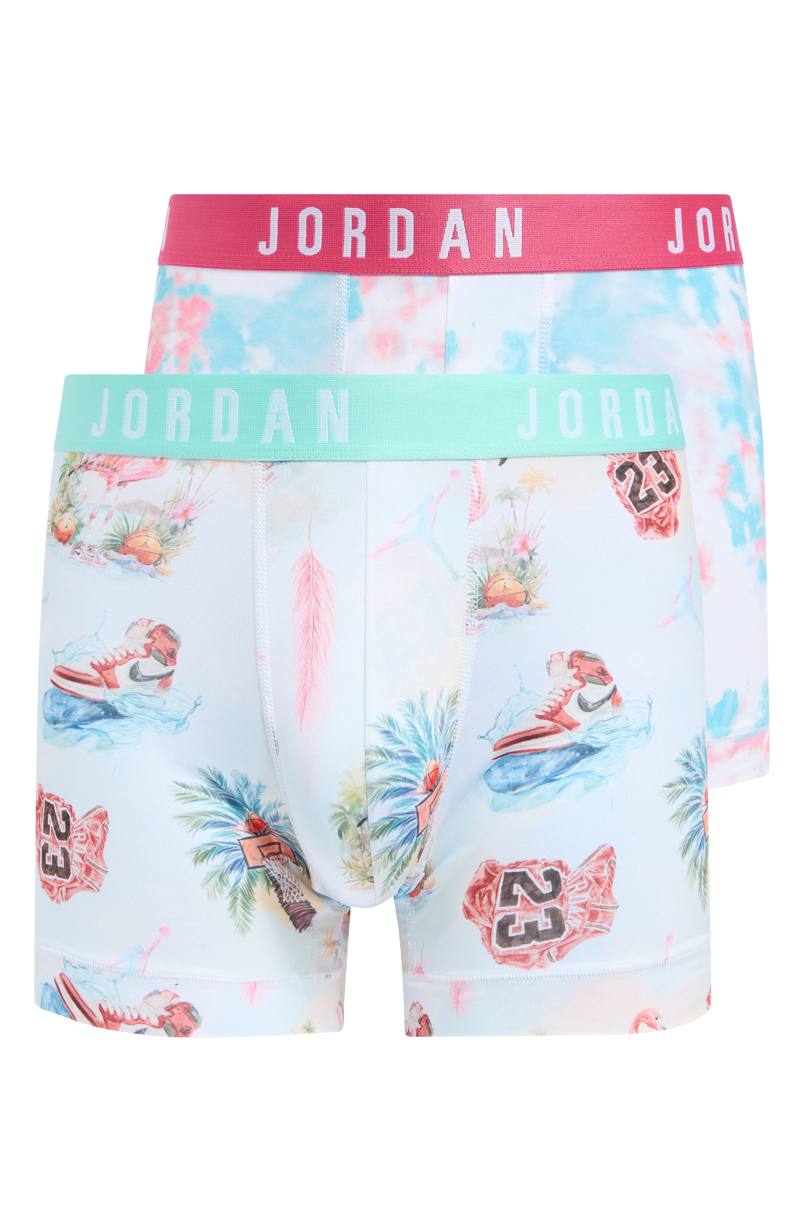 2-Pack Boxer Briefs