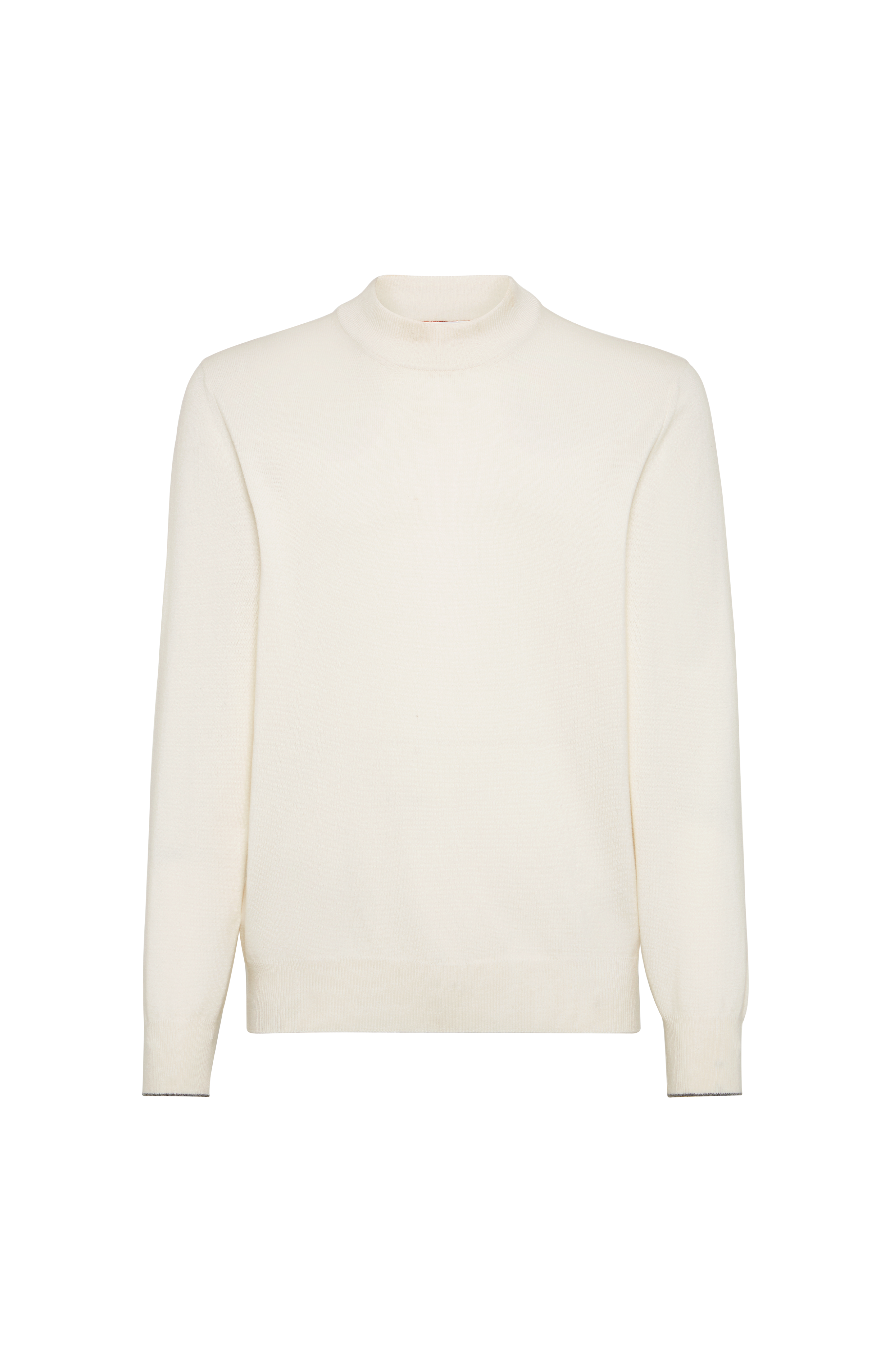 Funnel neck sweater - image 3