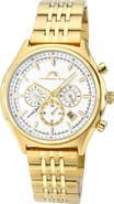 PORSAMO BLEU Charlie Multifunction Bracelet Strap Watch, 45mm