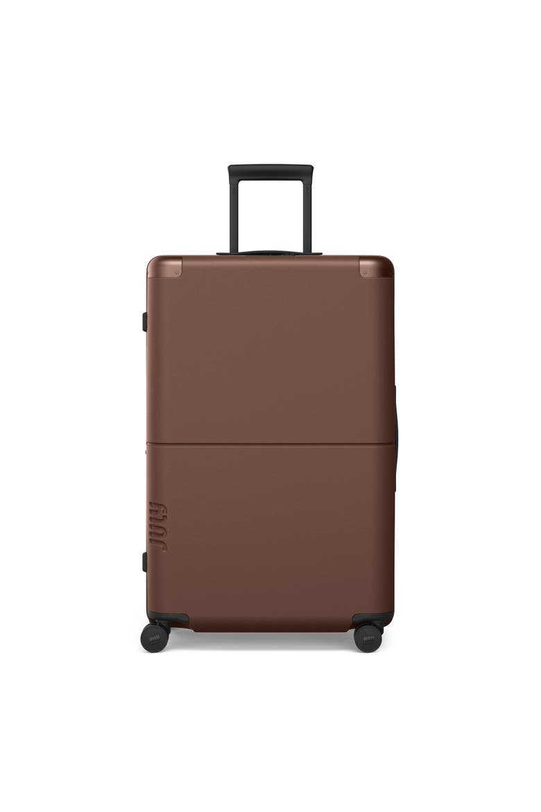 Checked Plus Expandable, Main, color, Dark Brown