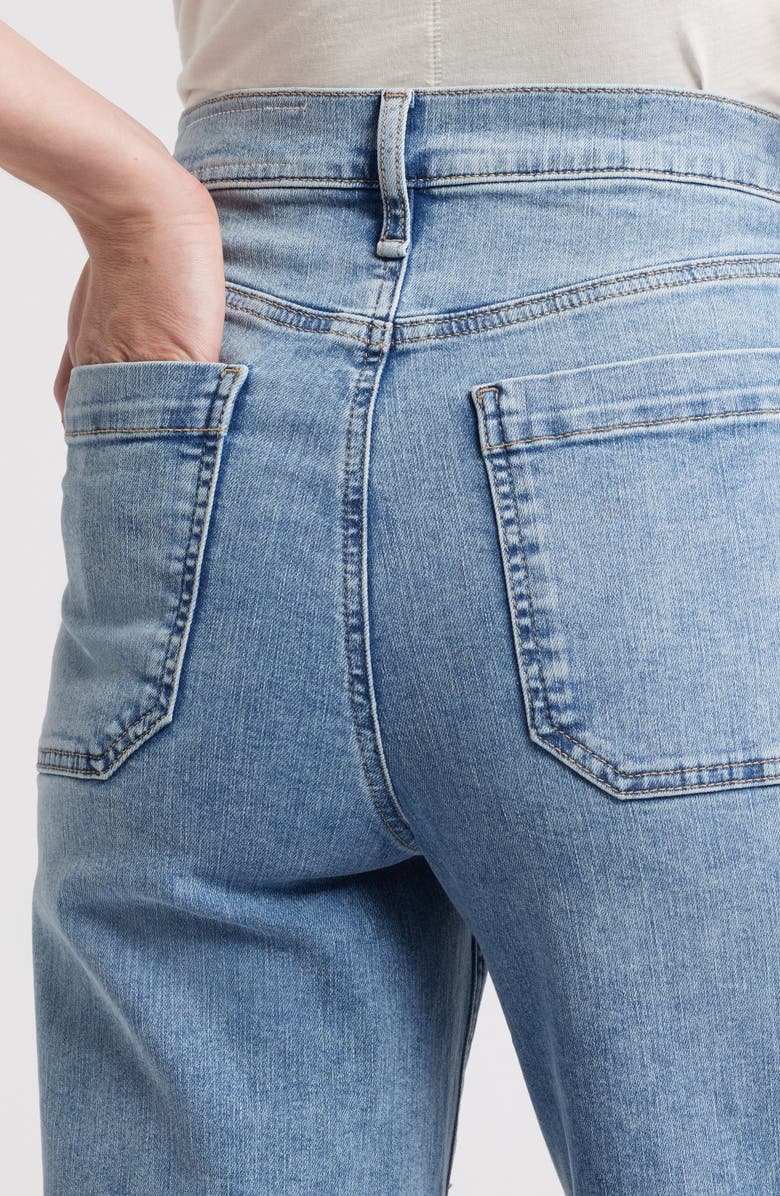 rag & bone Epic Hadley Trouser Jeans, Alternate, color,