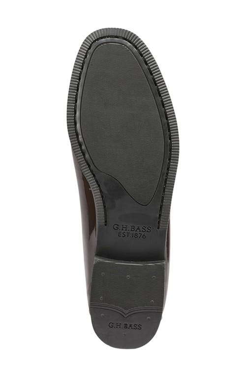 G.h.bass Whitney Easy Weejuns® Penny Loafer In Brown