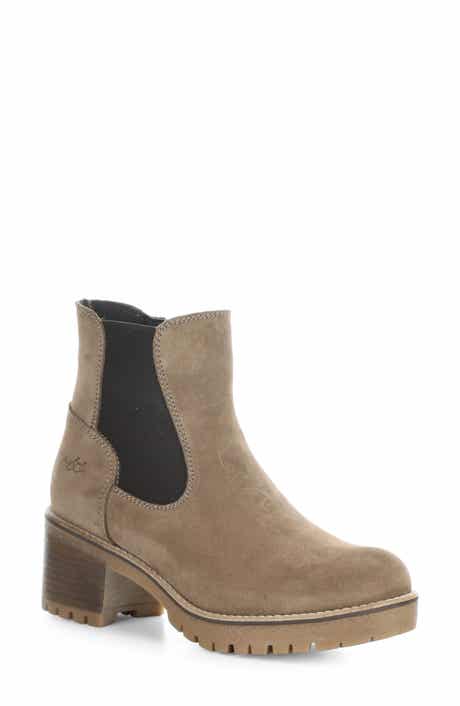 Bos. & Co. Mercy Waterproof Zip Bootie