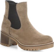 Bos. & Co. Mercy Waterproof Zip Bootie