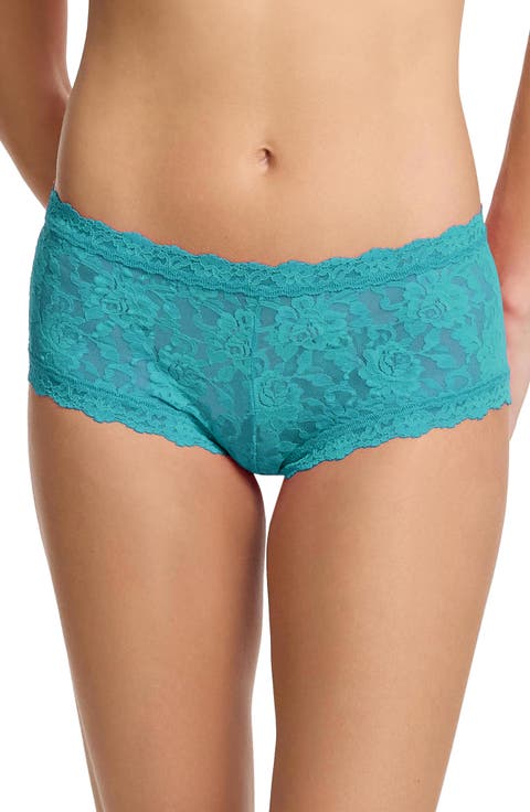Signature Lace Boyshorts