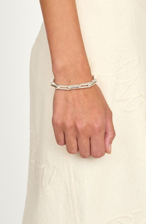 Eliou Éliou Chloe Bracelet In Metallic