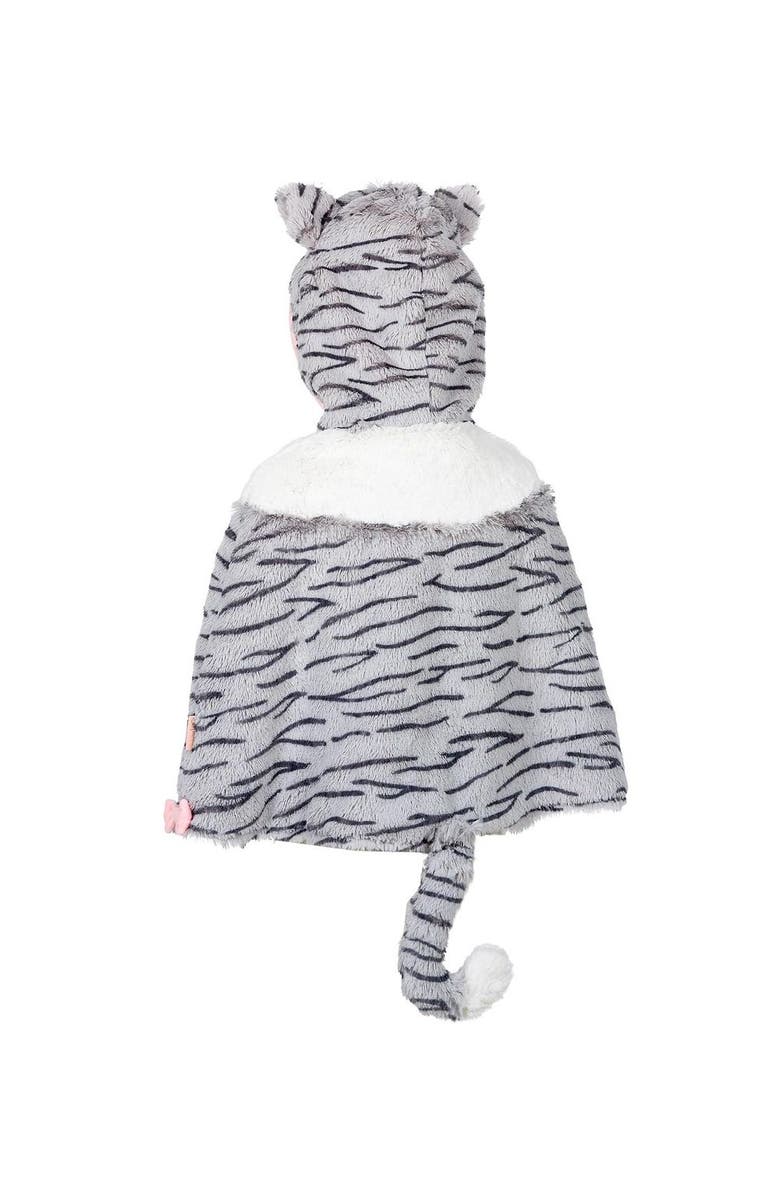 Souza Catia Cat Costume Cape, Alternate, color, Grey