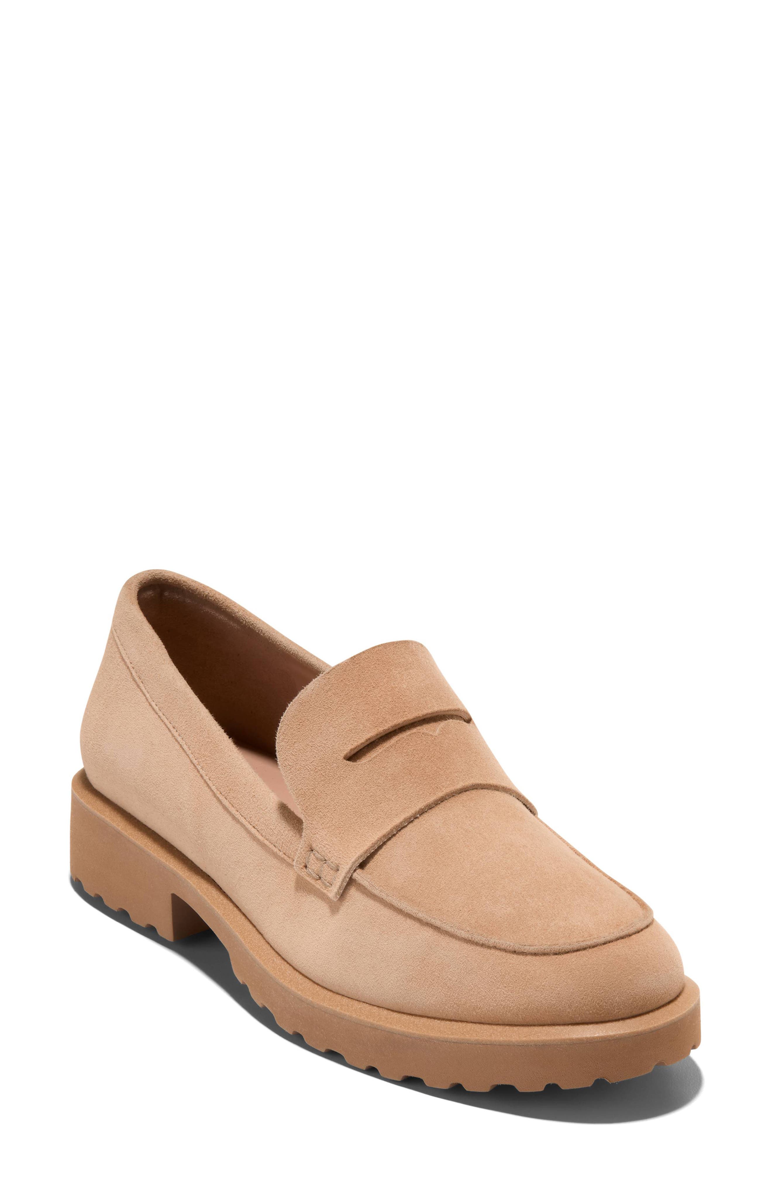  Chestnut Tuscan Sand Suede