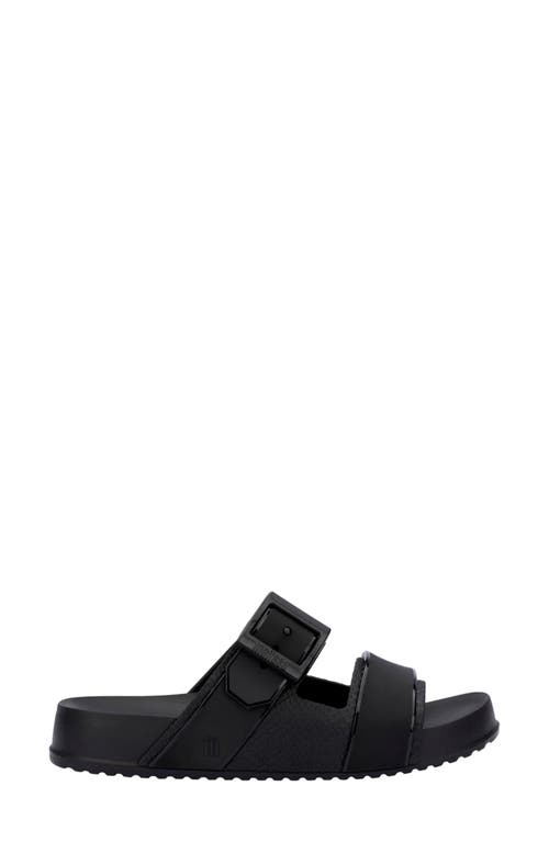 MELISSA MELISSA COZY CONNECTION SLIDE SANDAL 