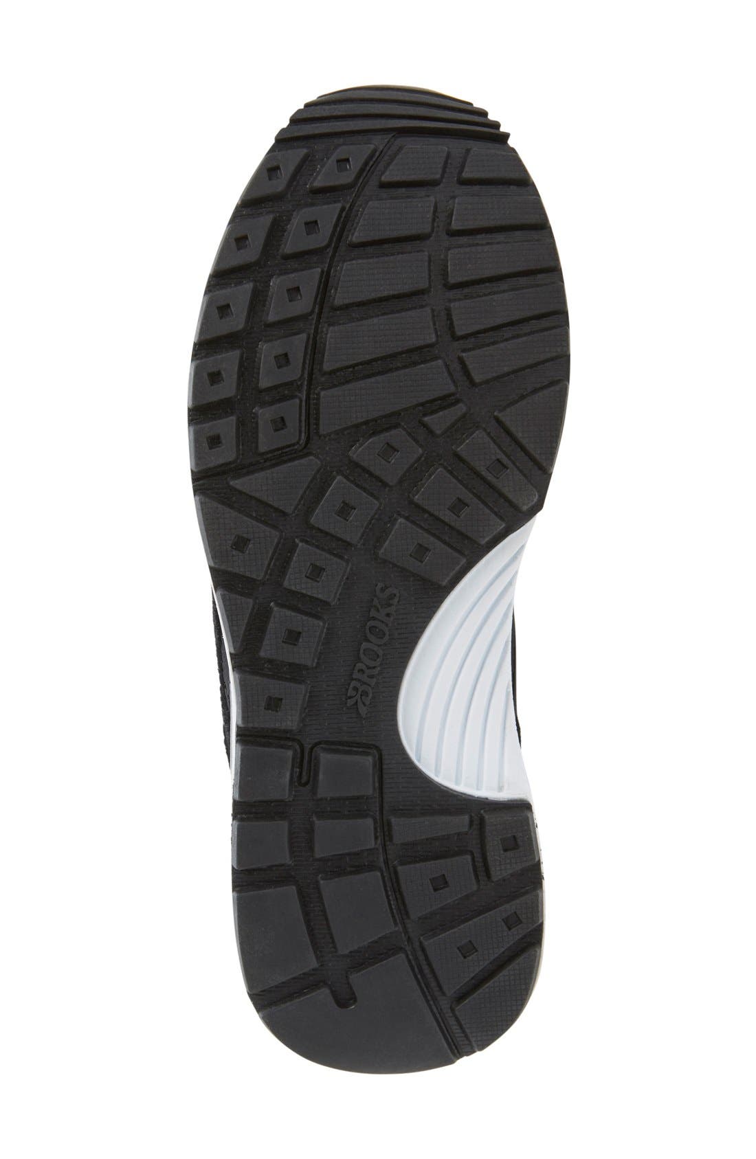 Brooks 'Fusion' Sneaker, Alternate, color, 