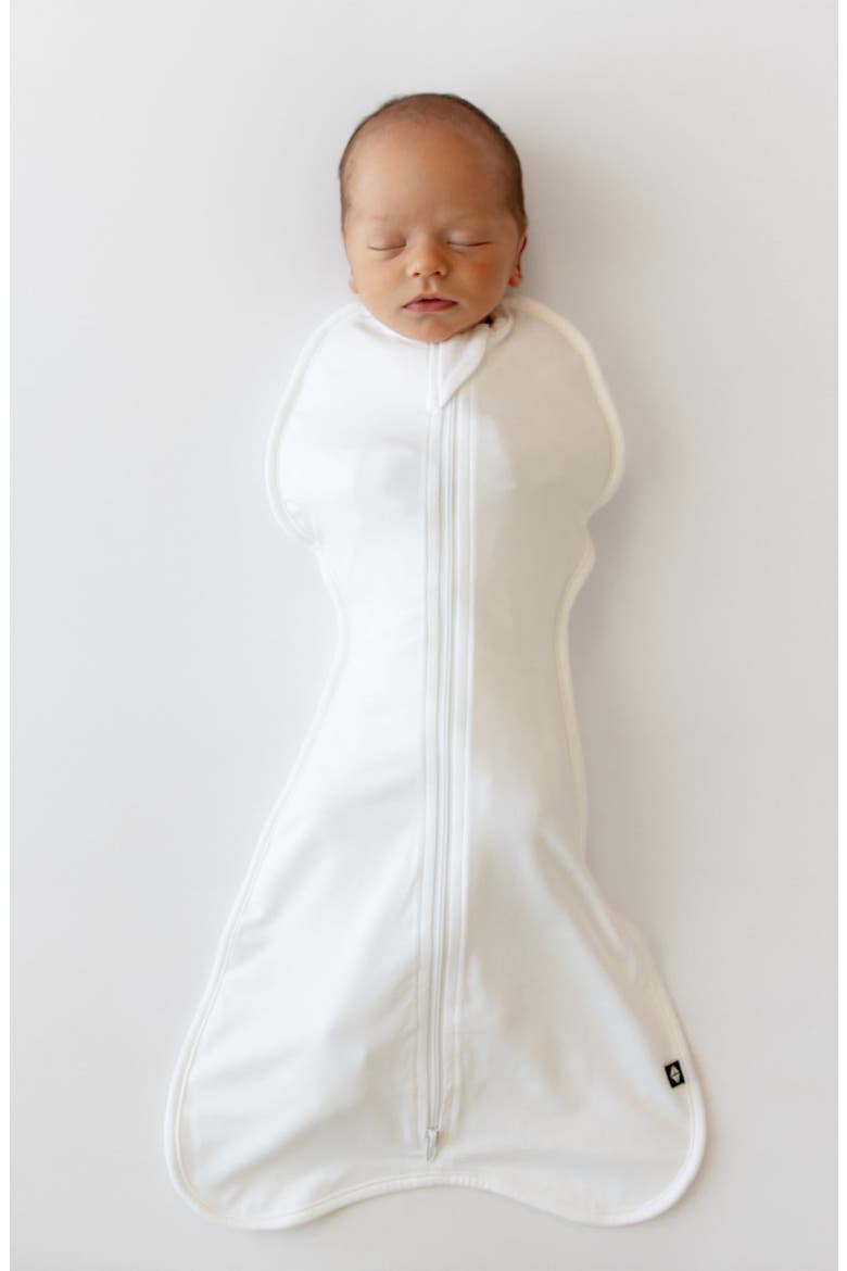 Cloud 0.5 TOG Swaddle Bag, Alternate, color, CLOUD