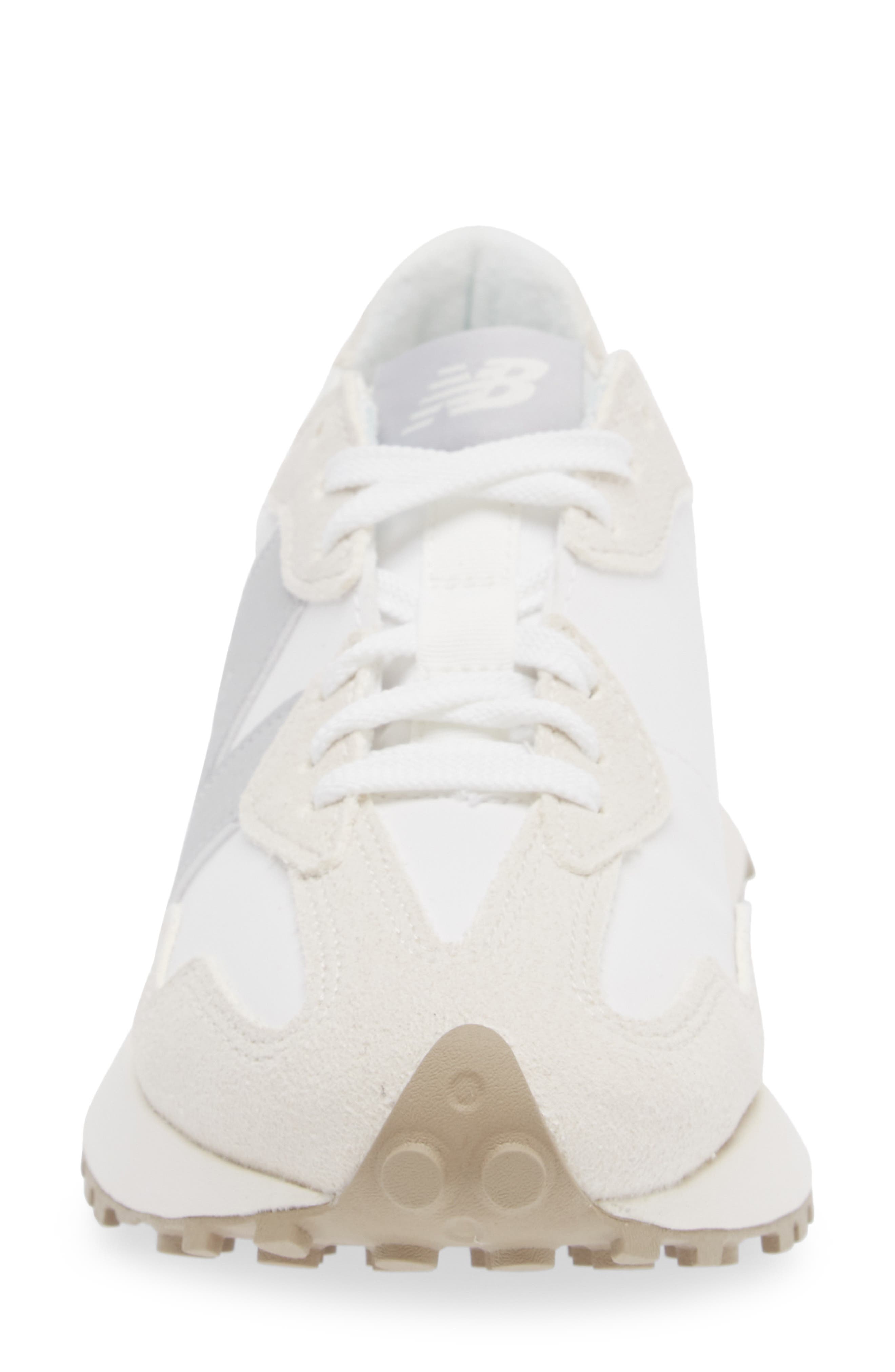 327 Sneaker, Alternate, color, SEA SALT/ BRIGHTON GREY