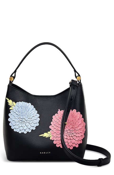 Small Royal Horticultural Society Crossbody Bag