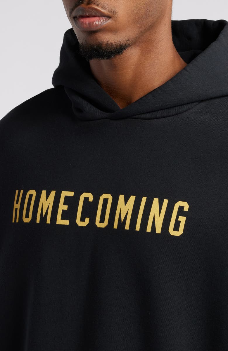 Fear of God Essentials Gender Inclusive Homecoming Cotton Hoodie, Alternate, color,