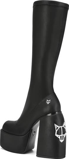 Naked Wolfe Spice Platform Tall Boot (Women) | Nordstrom