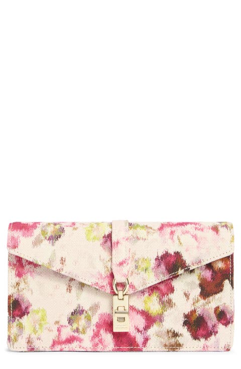 Milan Love Letter Envelope Clutch