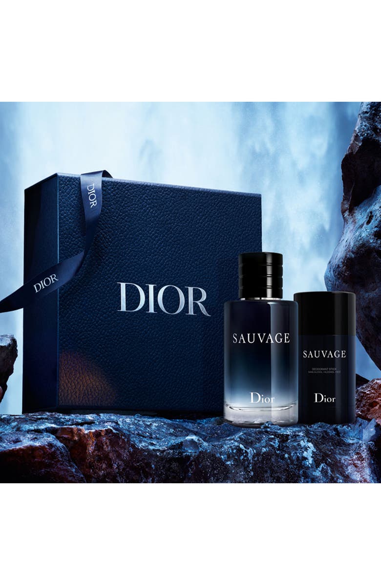 Sauvage Eau de Toilette Set