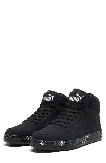 PUMA Rebound LayUp Mountain Park High Top Sneaker