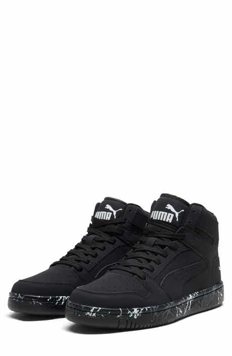 PUMA Rebound LayUp Mountain Park High Top Sneaker