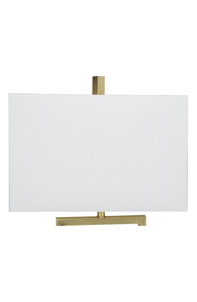 VIVIAN LUNE HOME Marble Table Lamp, Alternate, color,