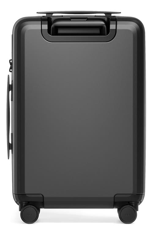 Aer 23-inch Spinner Carry-on In Black
