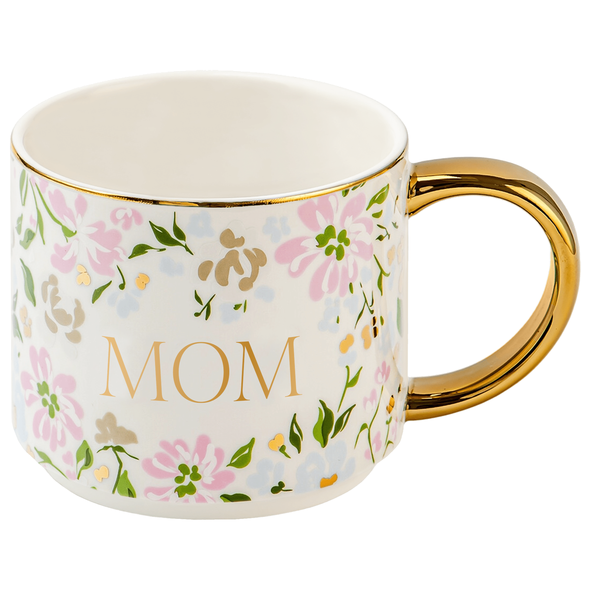 Floral Mom