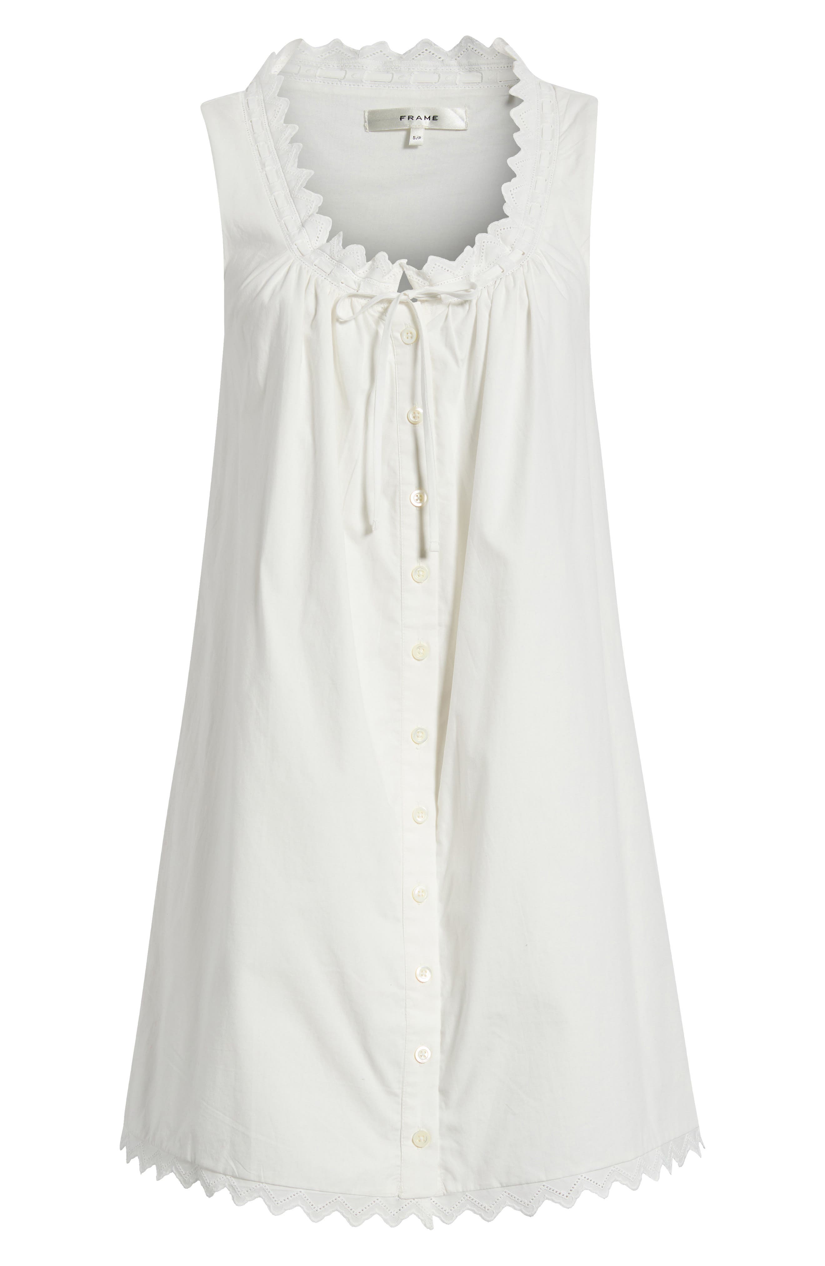 selected WHITE