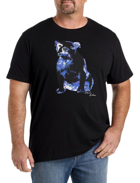 Big & Tall X-Ray Graham Graphic Tee