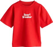NEXT Kids' Heartbreaker Embroidered T-Shirt