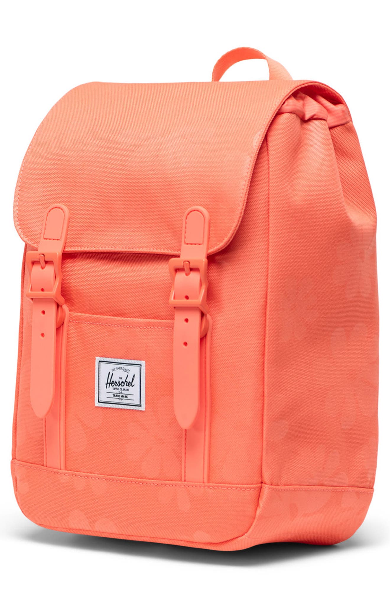 Herschel Supply Co. Retreat Recycled Polyester Mini Backpack, Alternate, color, 