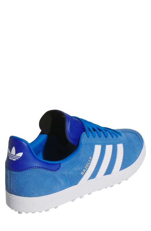 Adidas Originals Adidas Gazelle Spikeless Golf 'blue Bird'
