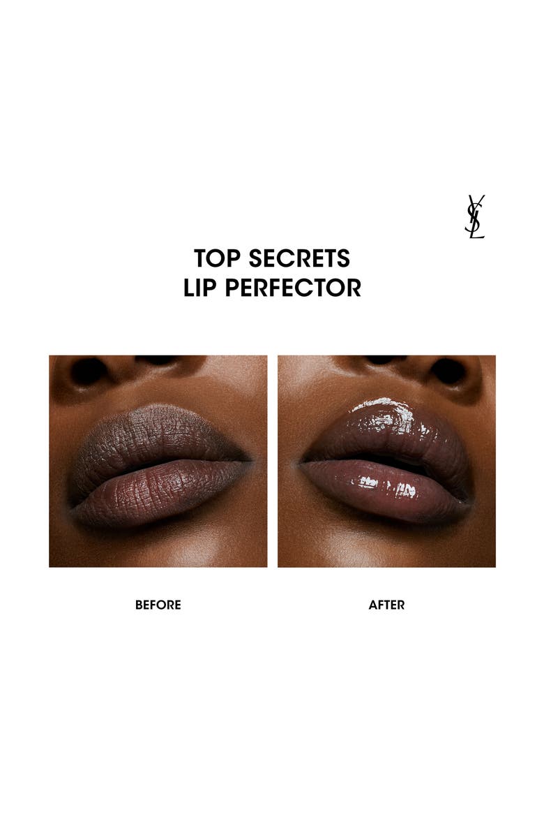 Top Secrets Lip Perfector Lip Balm, Alternate, color, NO COLOR