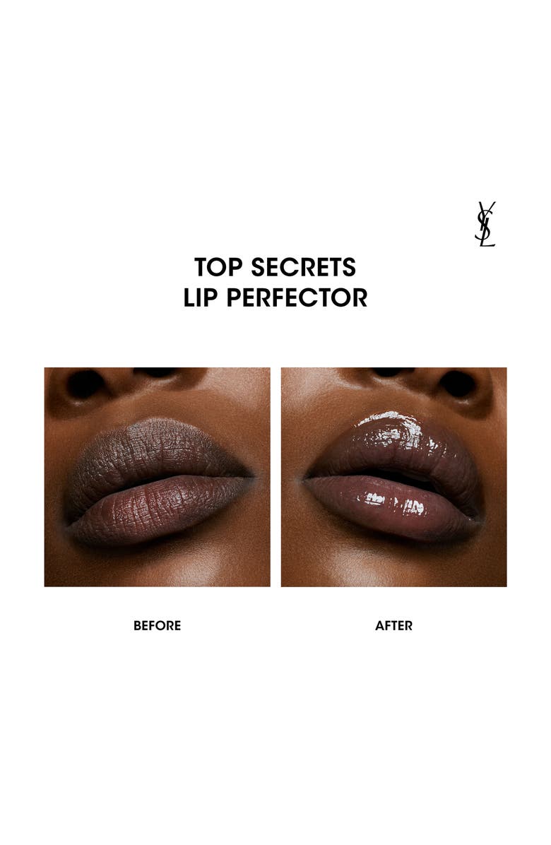 Yves Saint Laurent Top Secrets Lip Perfector Lip Balm, Alternate, color,