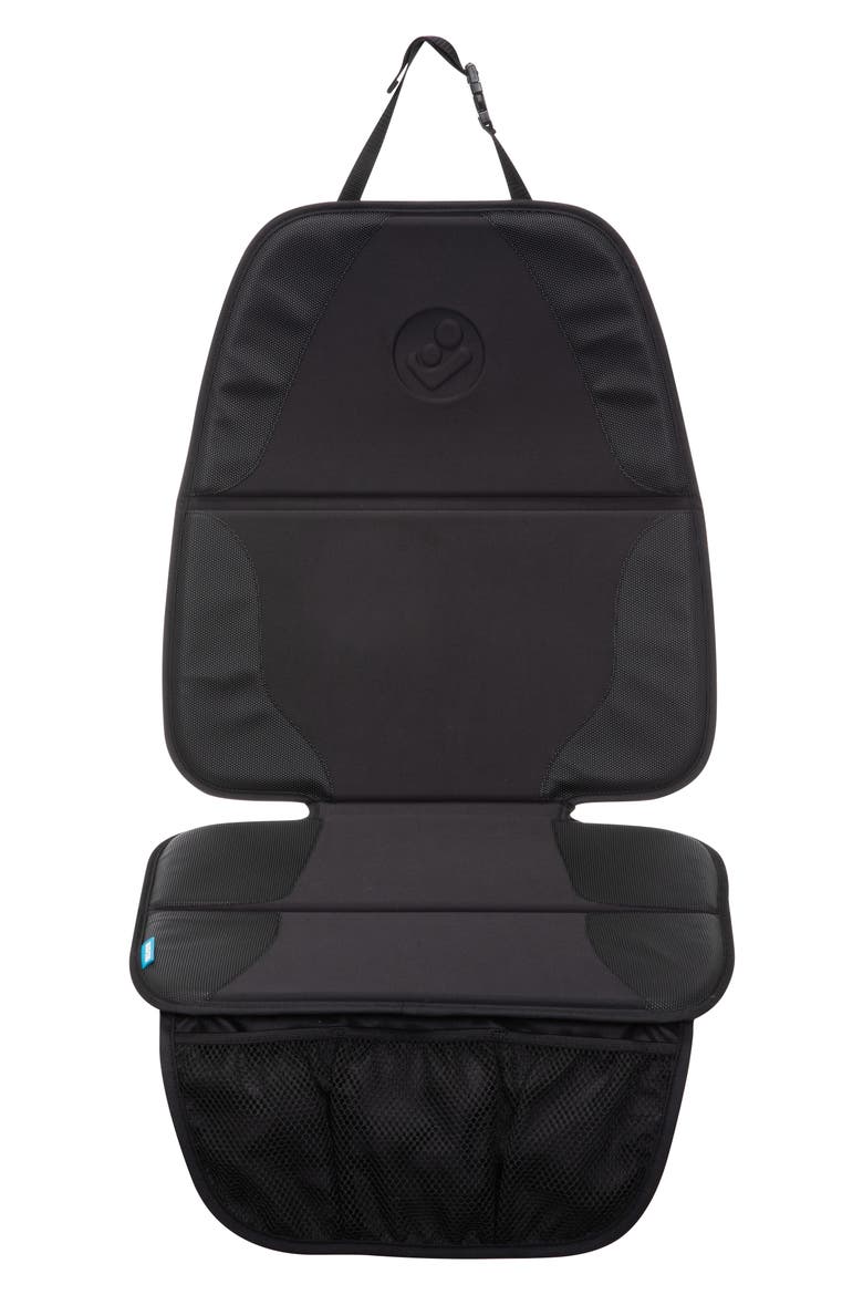 Vehicle Seat Protector, Alternate, color, BLACK