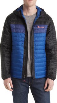 Cotopaxi Capa Hooded Puffer Jacket