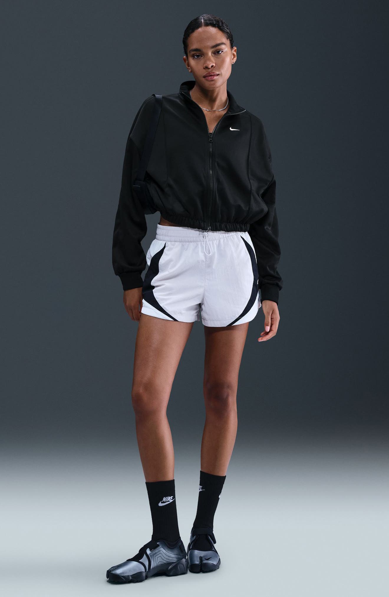 Nike Sportswear Track Jacket (Women) | Nordstrom