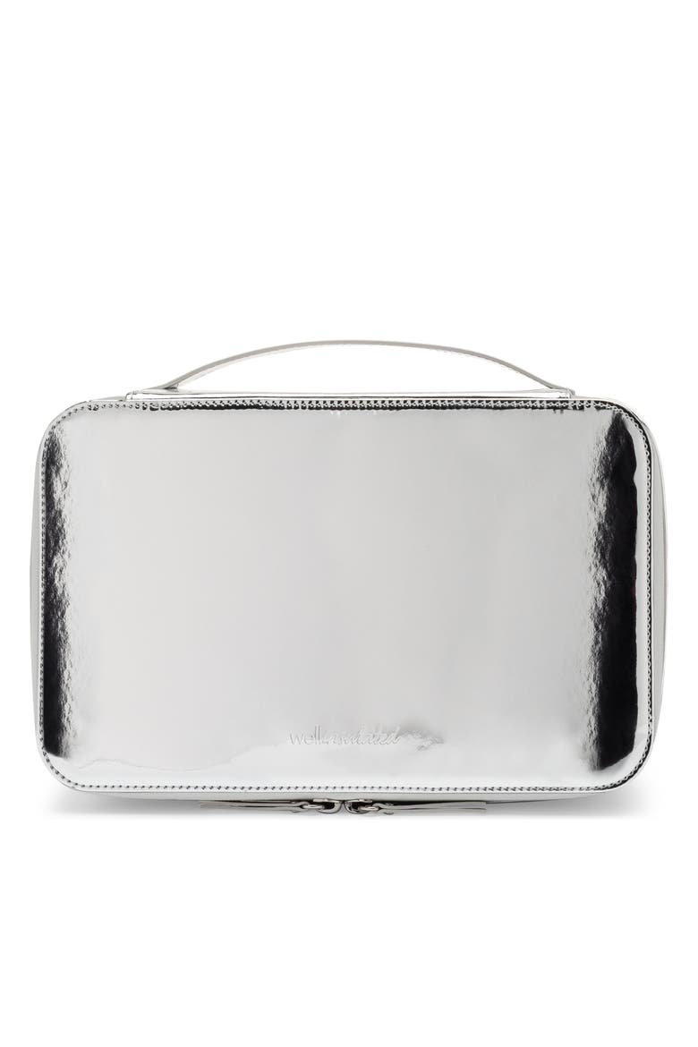 Performance Travel Case, Alternate, color, Silver