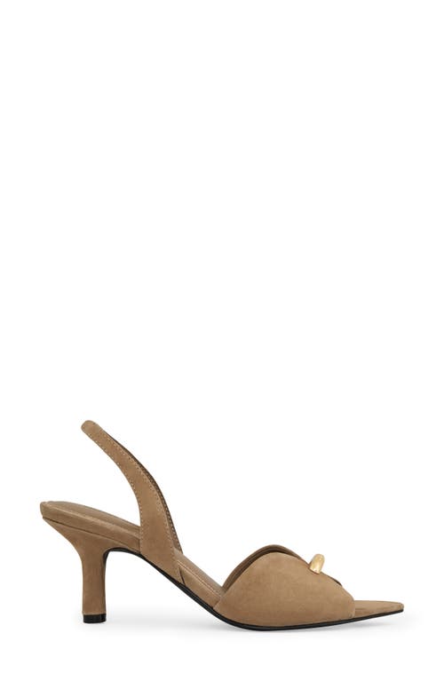 Rebecca Minkoff Paris Slingback Pointed Toe Sandal