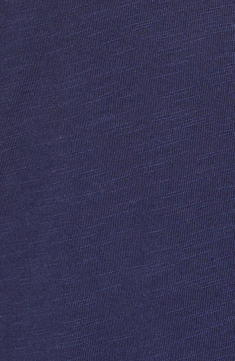 Caslon<sup>®</sup> Knit Tank Midi Dress, Alternate, color, Navy Peacoat