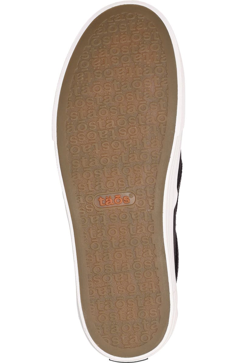 Taos Rubber Soul Slip-On Sneaker, Alternate, color,
